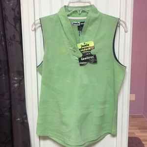 Jamie Sadock Medium Sleeveless Top New With Tag